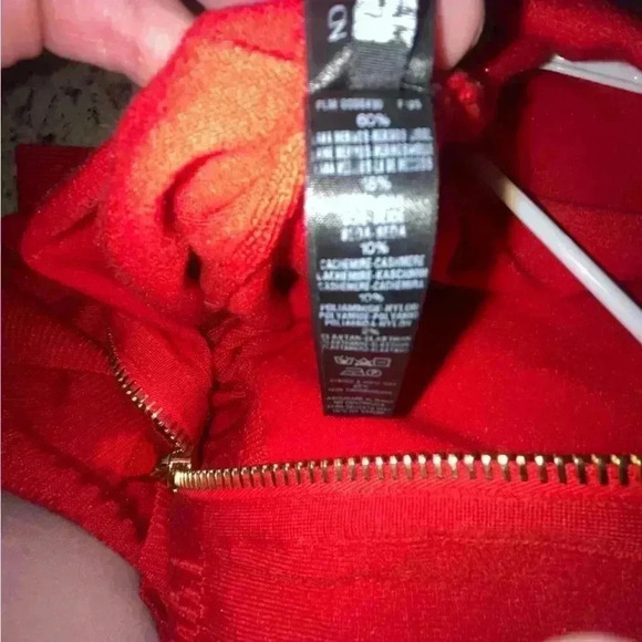 La Perla women’s hooded zip sweater - Picture 4 of 5